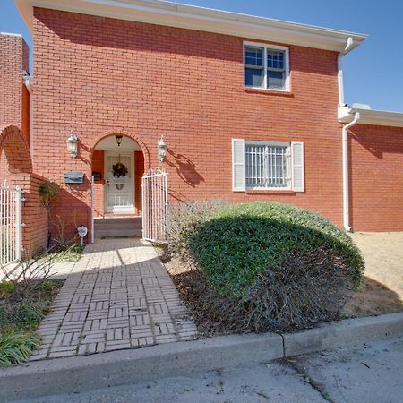 Hot Springs Home With Pool - Half Mile To Oaklawn! Exteriör bild