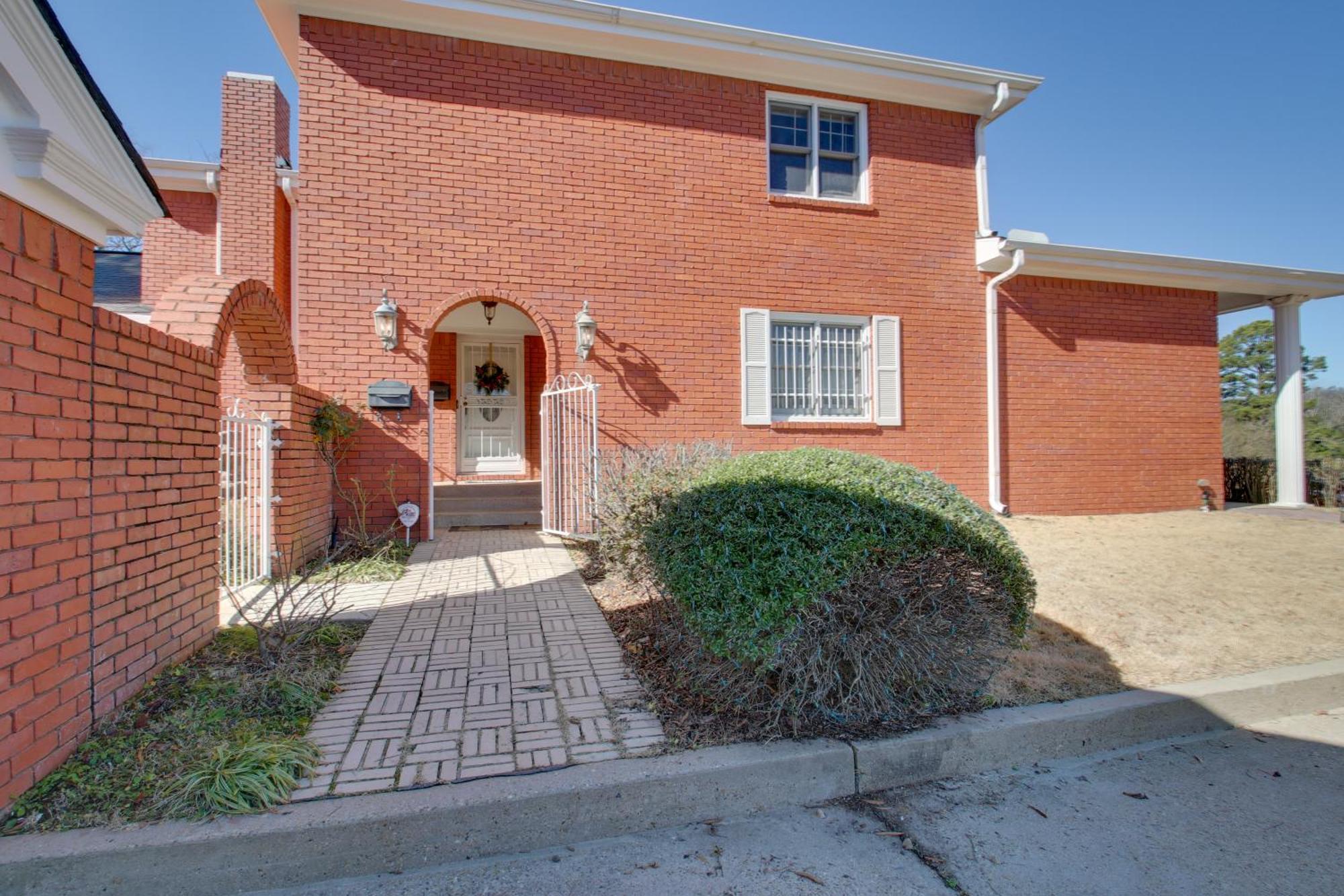 Hot Springs Home With Pool - Half Mile To Oaklawn! Exteriör bild