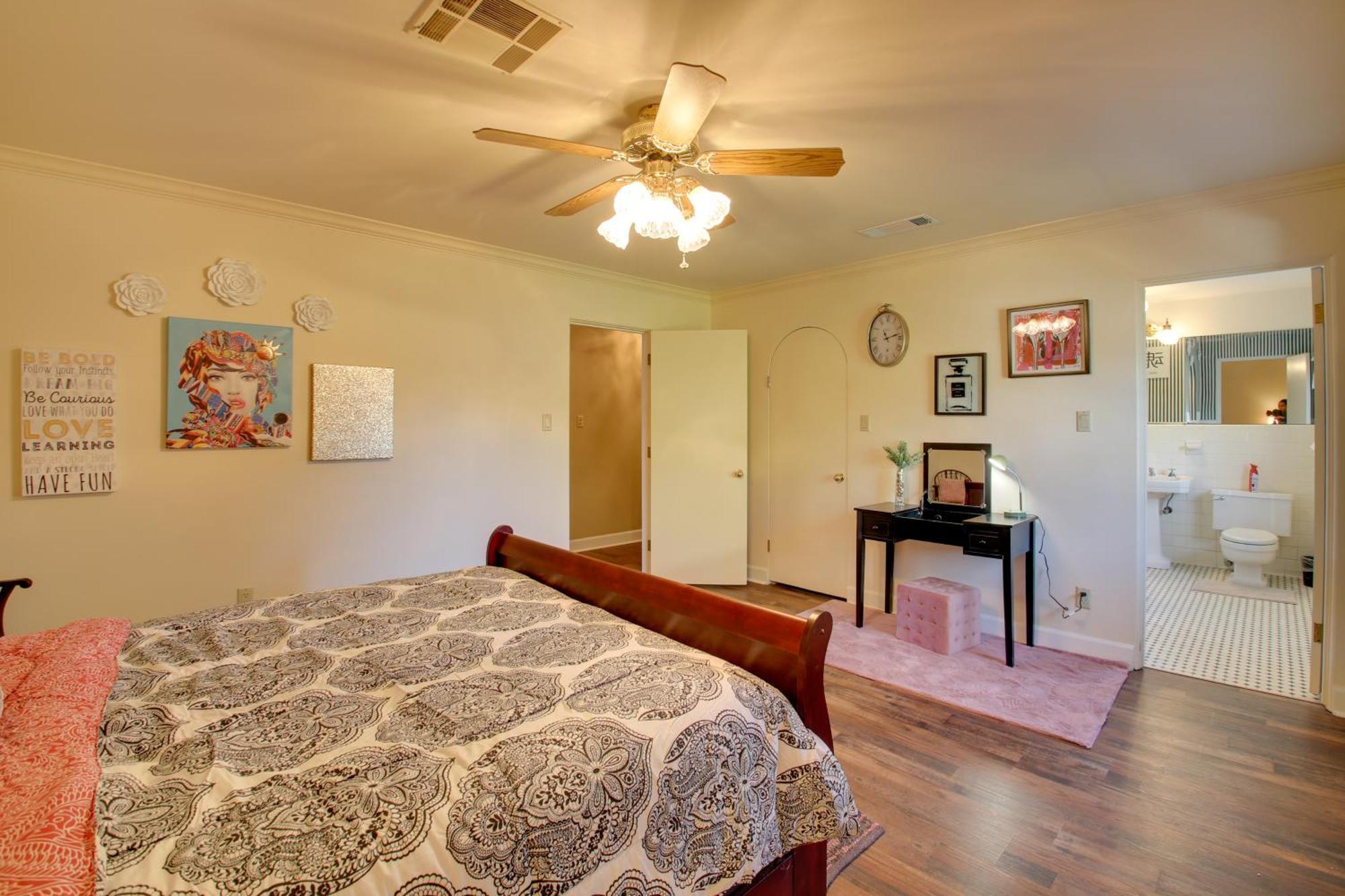 Hot Springs Home With Pool - Half Mile To Oaklawn! Exteriör bild