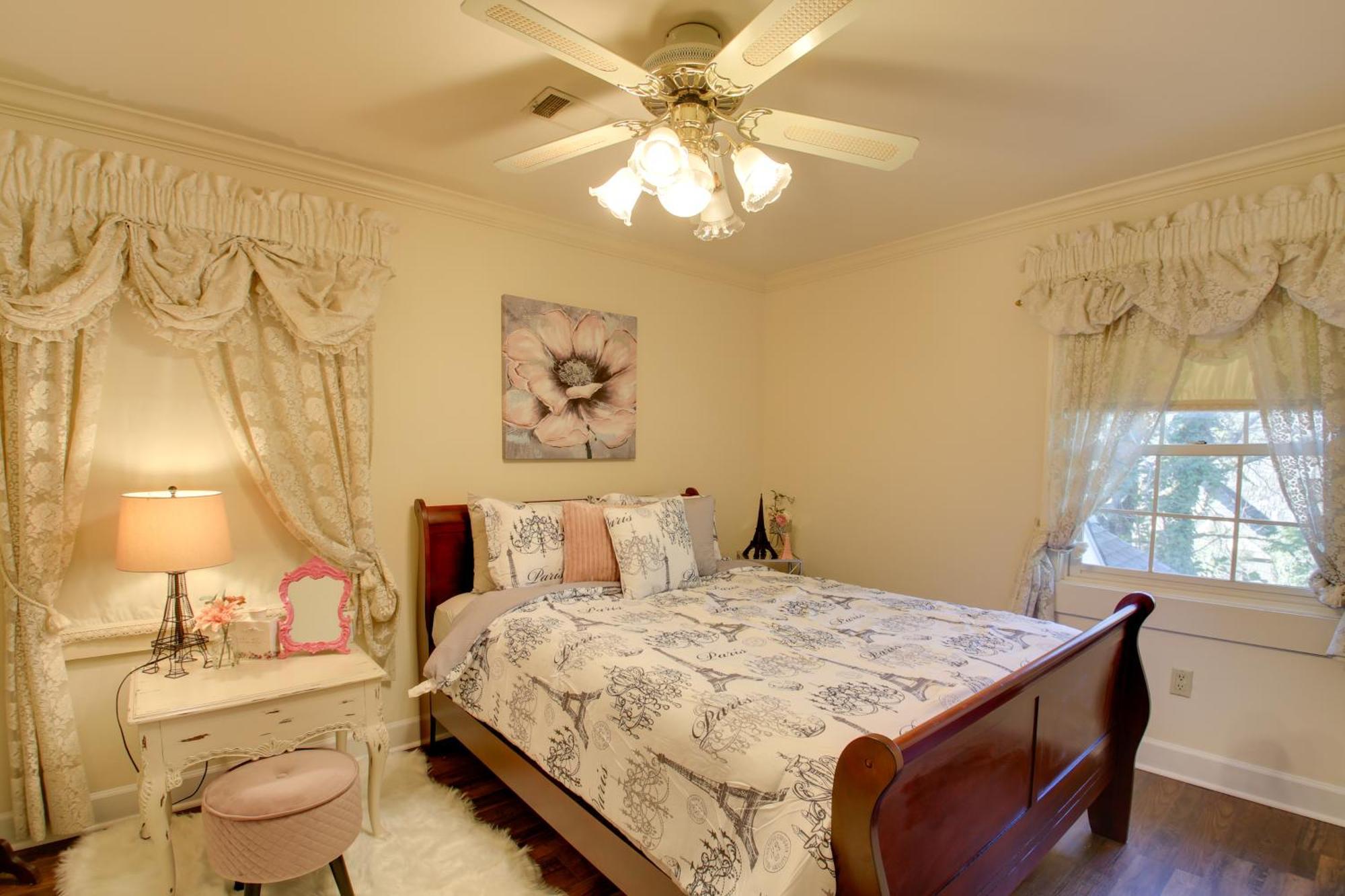 Hot Springs Home With Pool - Half Mile To Oaklawn! Exteriör bild