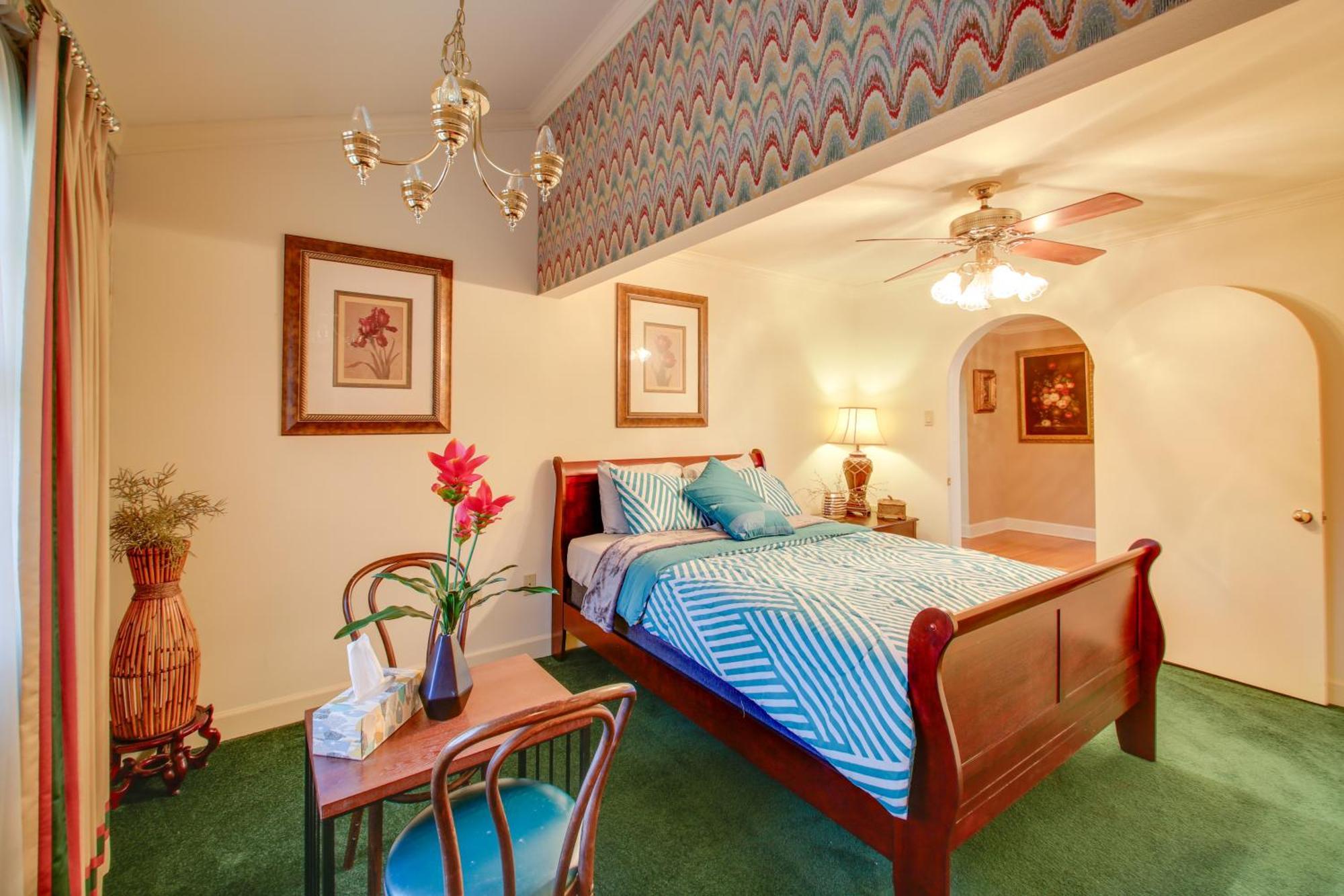 Hot Springs Home With Pool - Half Mile To Oaklawn! Exteriör bild