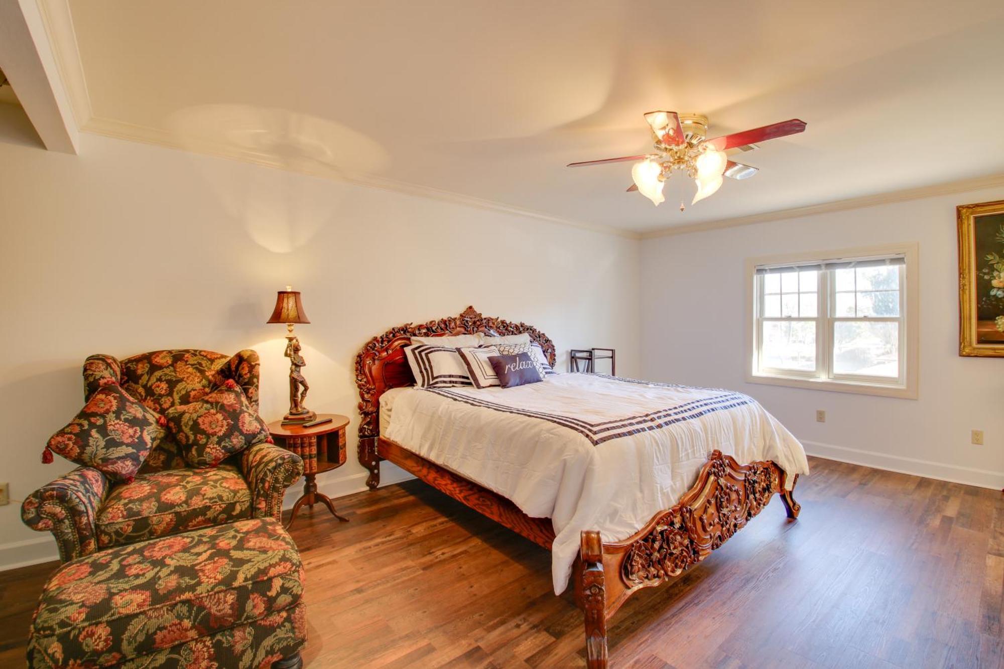 Hot Springs Home With Pool - Half Mile To Oaklawn! Exteriör bild