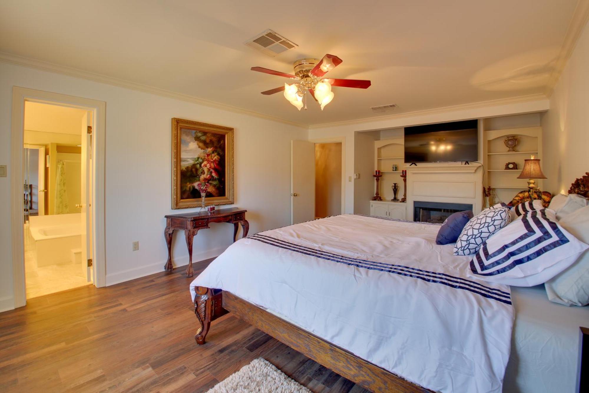 Hot Springs Home With Pool - Half Mile To Oaklawn! Exteriör bild