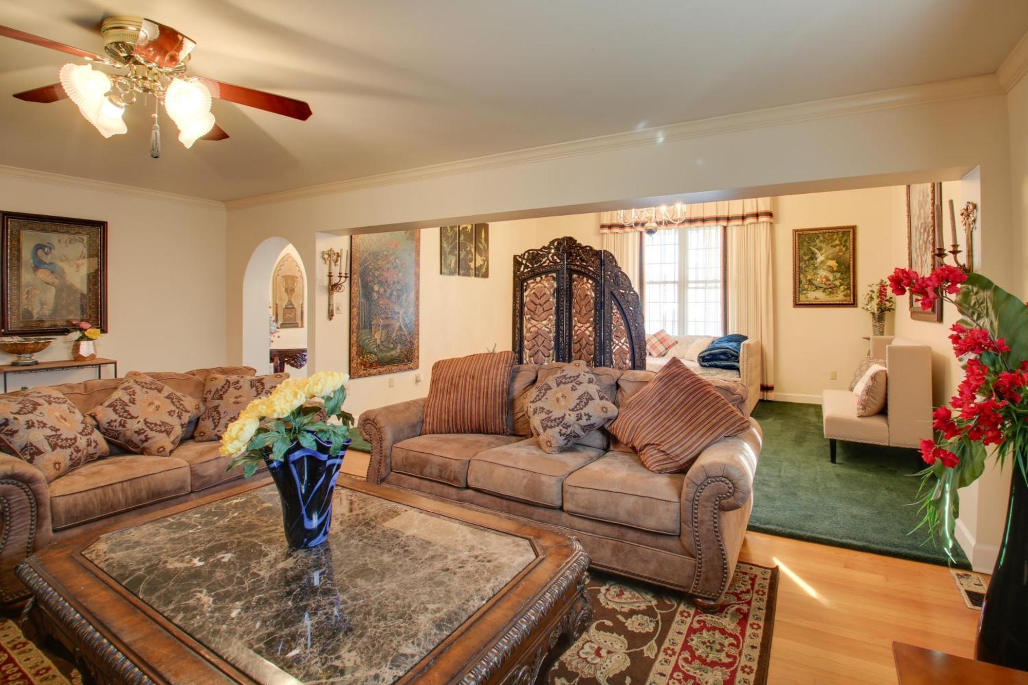 Hot Springs Home With Pool - Half Mile To Oaklawn! Exteriör bild