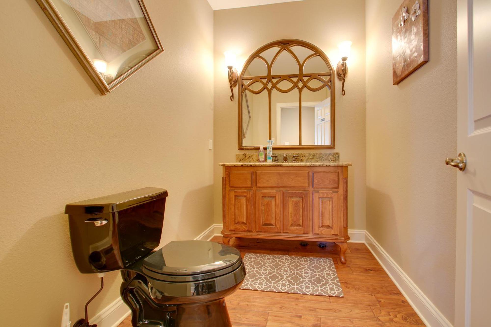 Hot Springs Home With Pool - Half Mile To Oaklawn! Exteriör bild