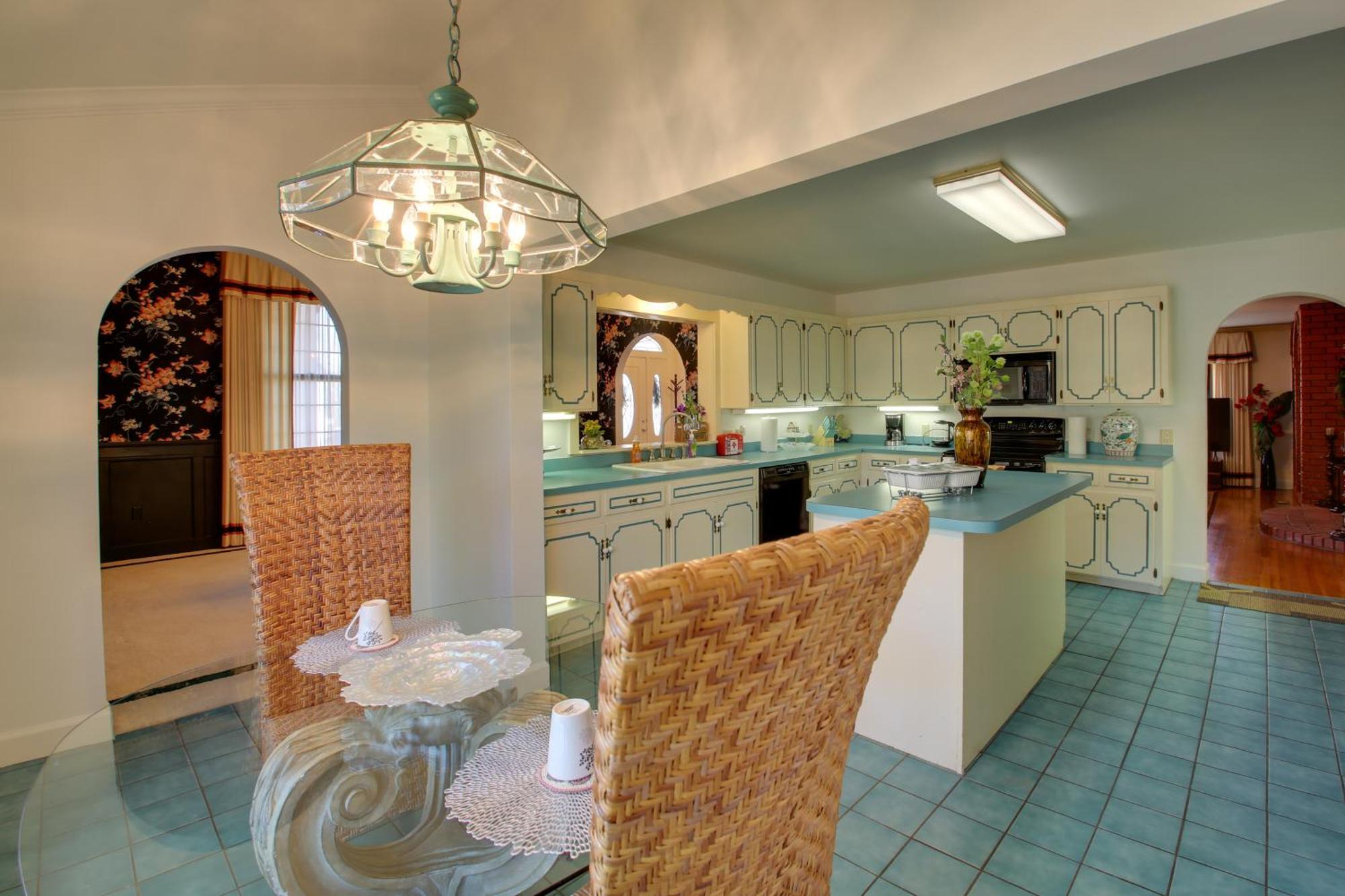 Hot Springs Home With Pool - Half Mile To Oaklawn! Exteriör bild