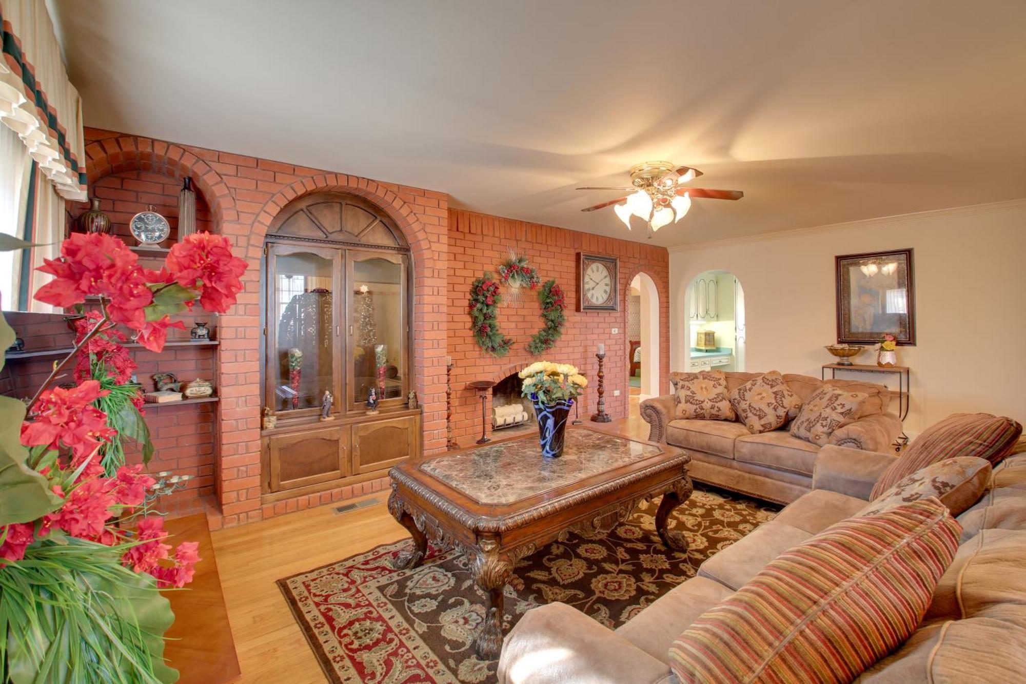 Hot Springs Home With Pool - Half Mile To Oaklawn! Exteriör bild